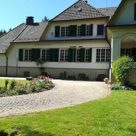 Gutshaus Wilhelmsruh Villa Möhnesee Eksteriør billede