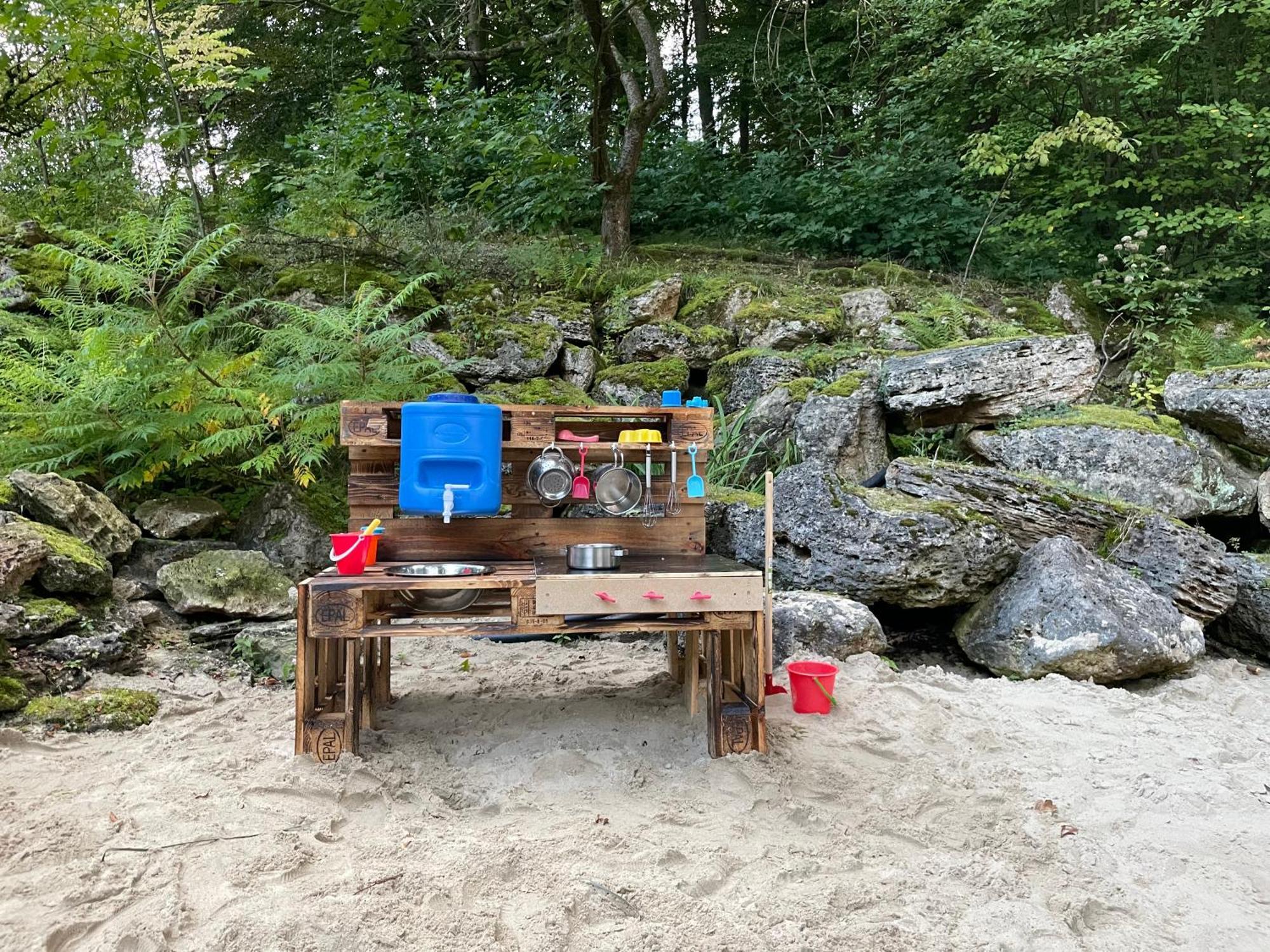 Gutshaus Wilhelmsruh Villa Möhnesee Eksteriør billede