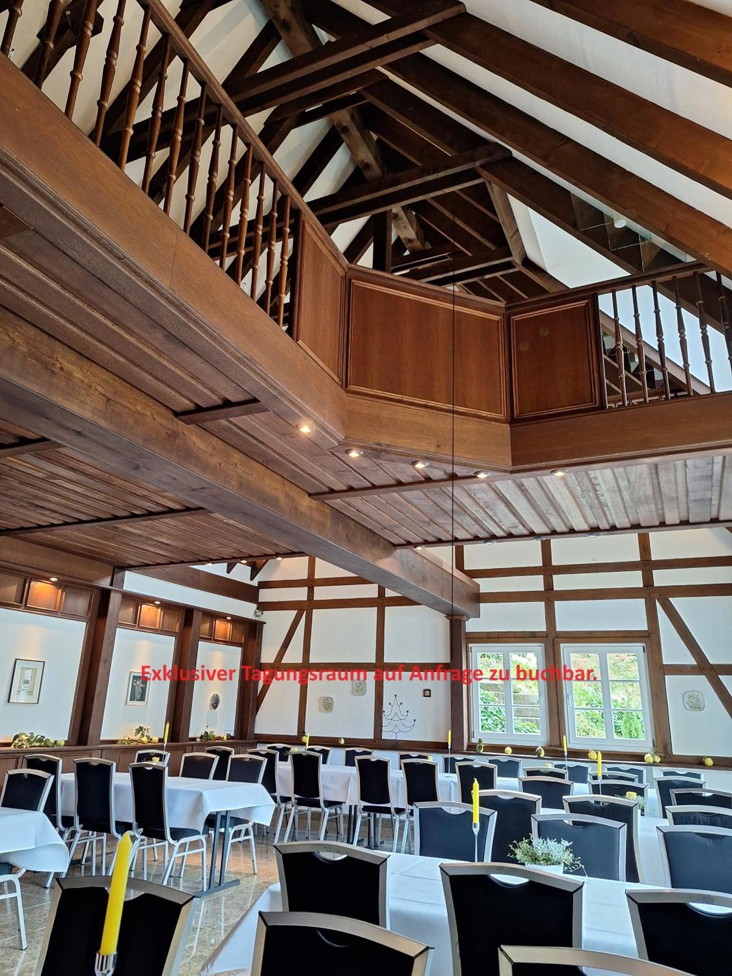 Gutshaus Wilhelmsruh Villa Möhnesee Eksteriør billede