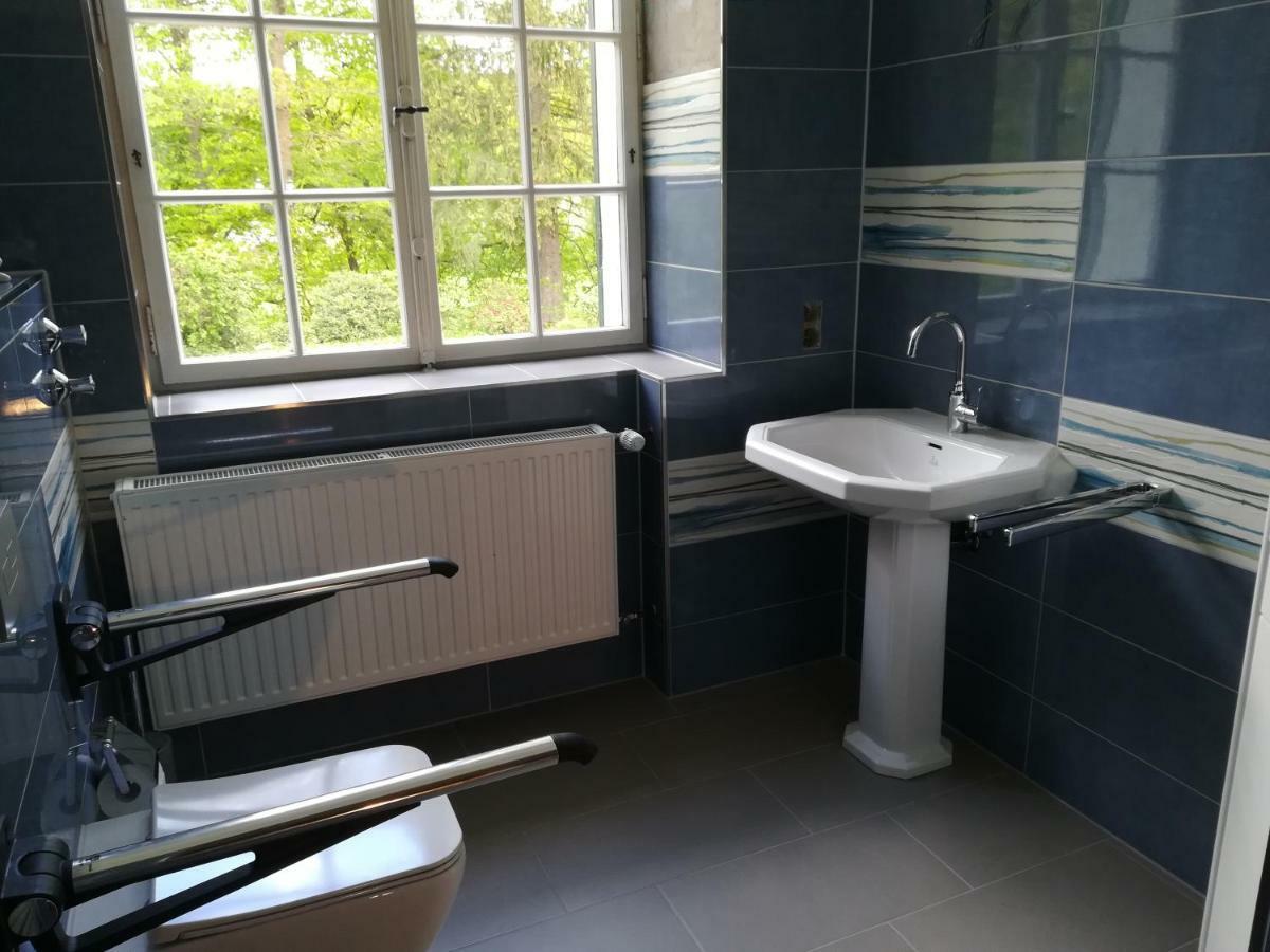 Gutshaus Wilhelmsruh Villa Möhnesee Eksteriør billede