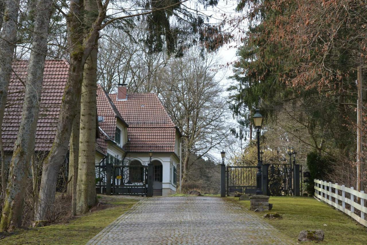 Gutshaus Wilhelmsruh Villa Möhnesee Eksteriør billede