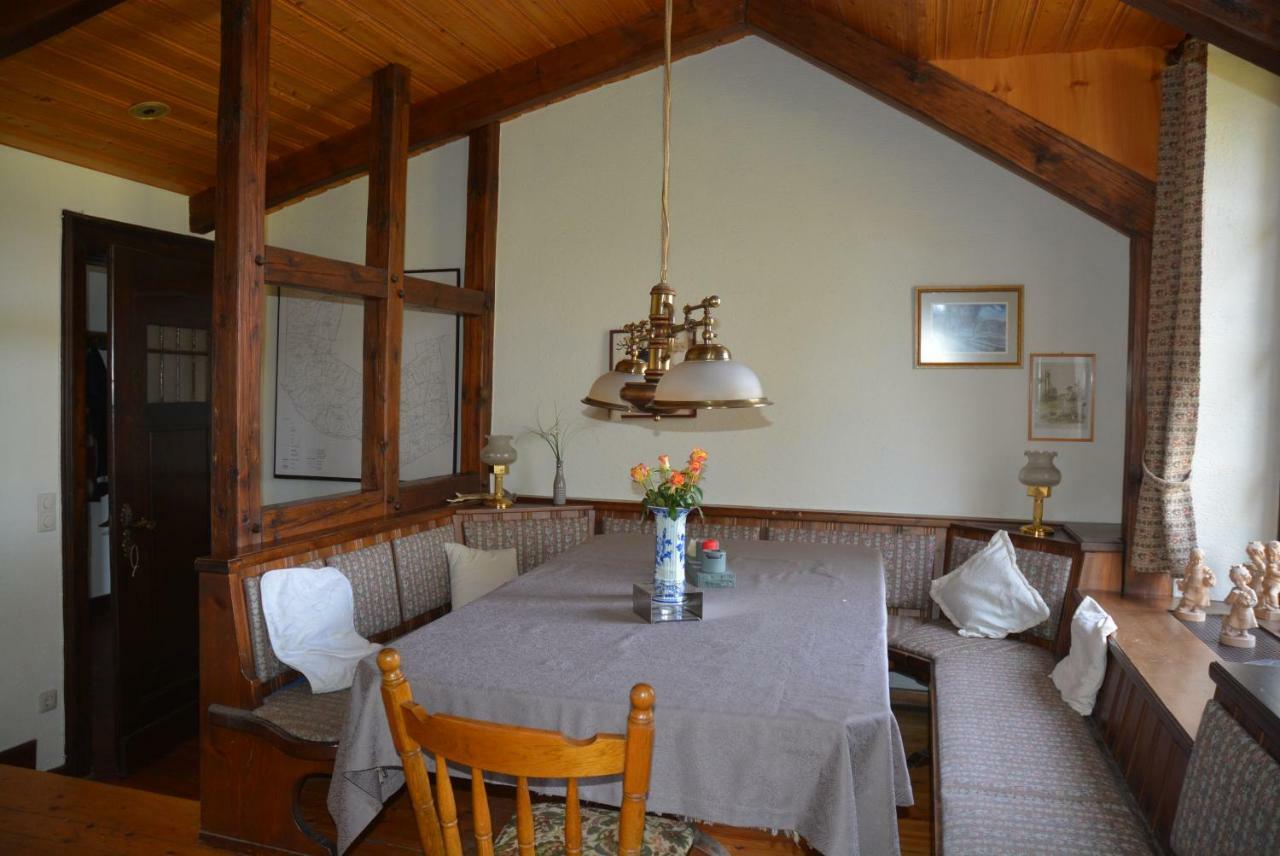Gutshaus Wilhelmsruh Villa Möhnesee Eksteriør billede