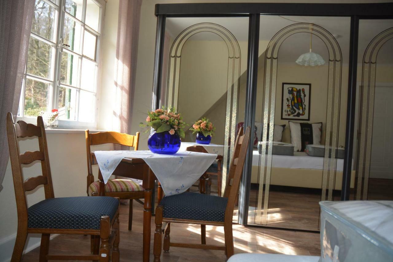 Gutshaus Wilhelmsruh Villa Möhnesee Eksteriør billede