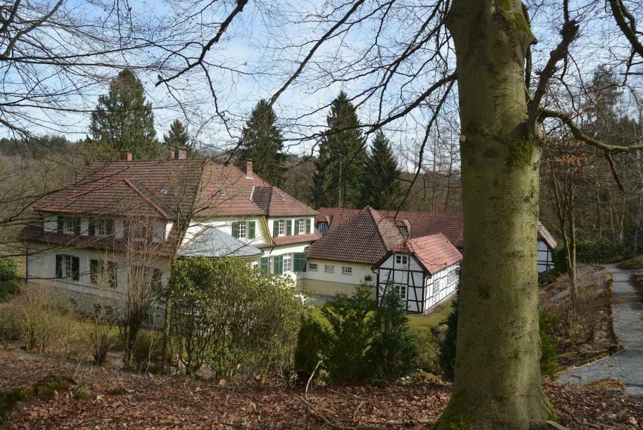 Gutshaus Wilhelmsruh Villa Möhnesee Eksteriør billede