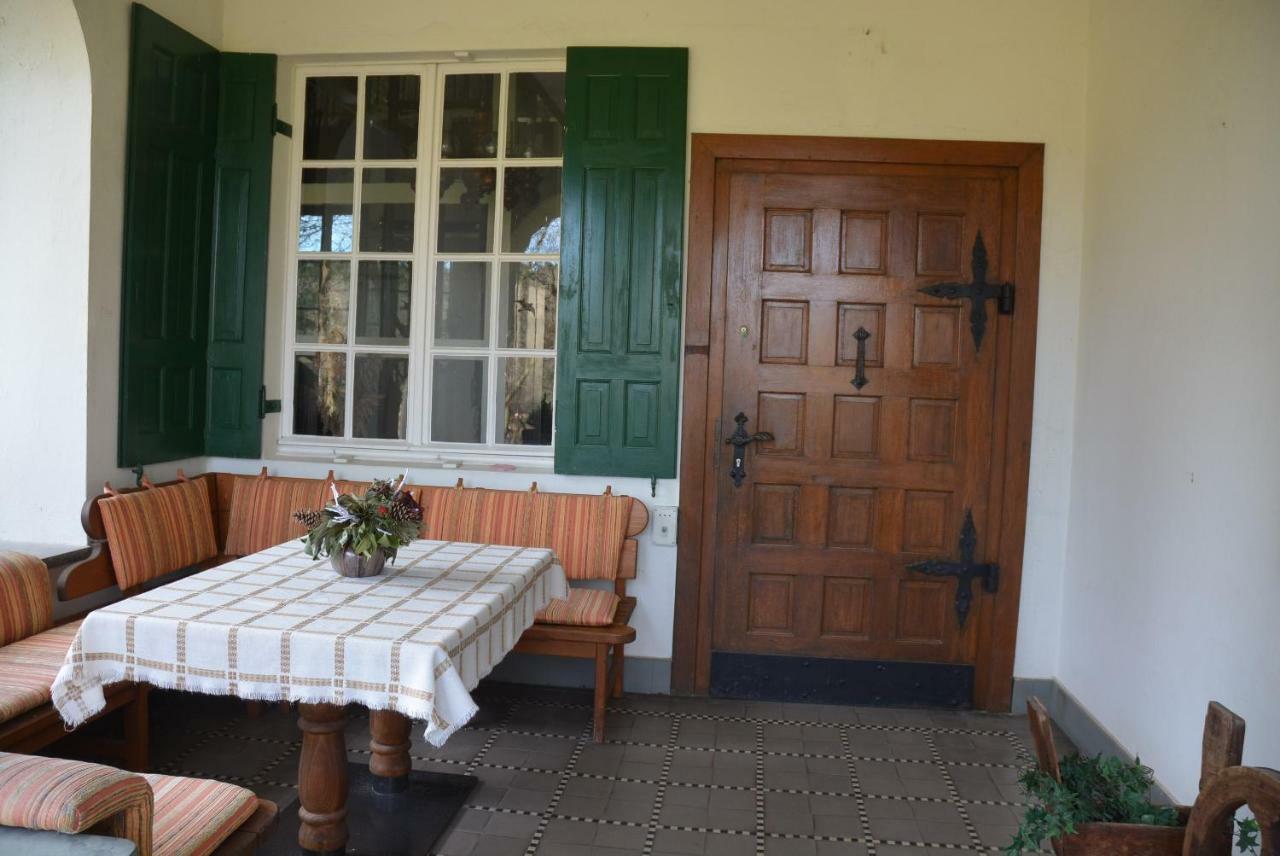Gutshaus Wilhelmsruh Villa Möhnesee Eksteriør billede