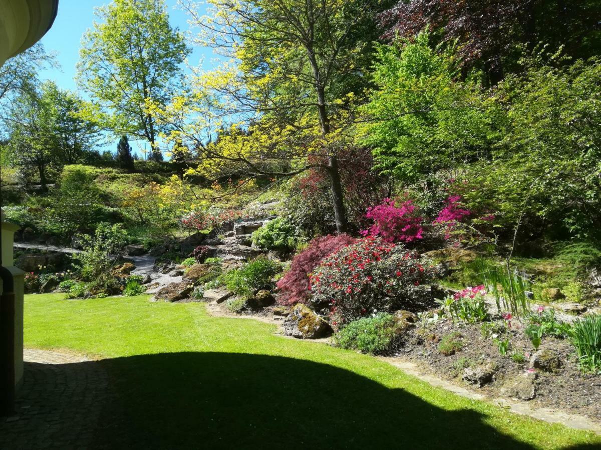 Gutshaus Wilhelmsruh Villa Möhnesee Eksteriør billede