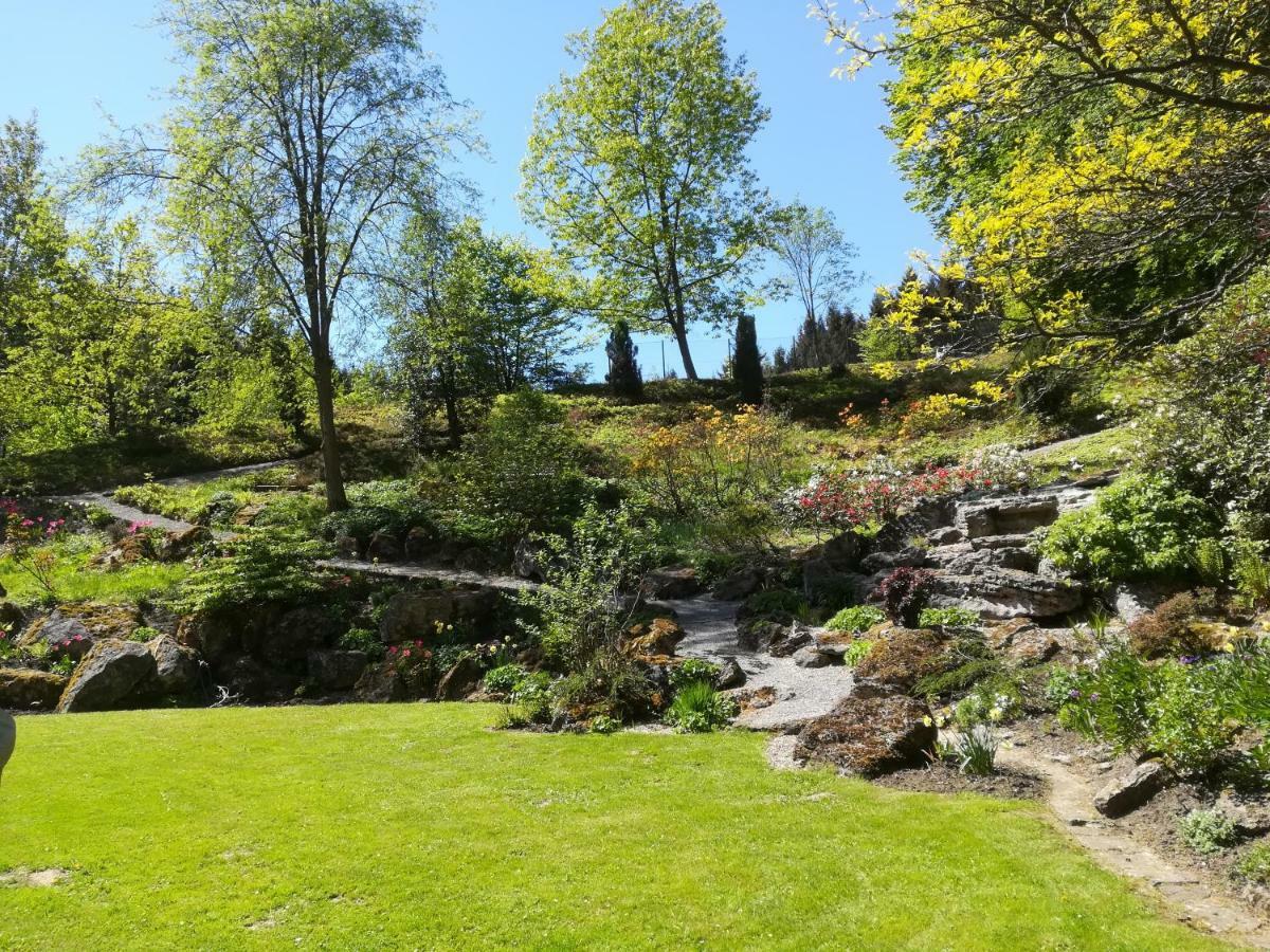 Gutshaus Wilhelmsruh Villa Möhnesee Eksteriør billede