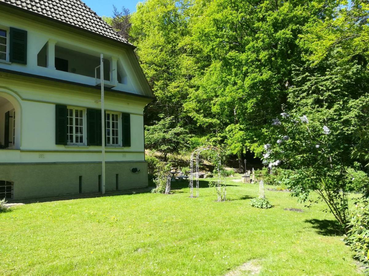 Gutshaus Wilhelmsruh Villa Möhnesee Eksteriør billede